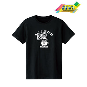 『CHUNITHM』チュウニペンギン ALL JUSTICE Tシャツ(メンズ/レディース)