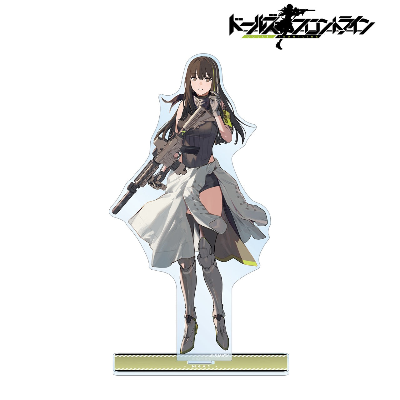 ドールズフロントライン』M4A1 BIGアクリルスタンド – Anime Store JP