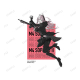 『ドールズフロントライン』M4 SOPMOD II Tシャツ(メンズ/レディース)