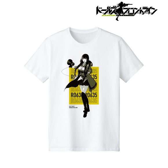 『ドールズフロントライン』RO635 Tシャツ(メンズ/レディース)