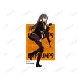 『ドールズフロントライン』UMP9 Tシャツ(メンズ/レディース)