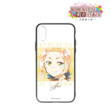 『結城友奈は勇者である -大満開の章-』犬吠埼風 Ani-Art aqua label 強化ガラスiPhoneケース