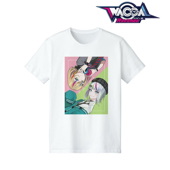 『WACCA』エリザベス＆リリィ Tシャツ(メンズ/レディース)