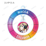 『WACCA』トレーディングゆらゆらアクリルキーホルダー BOX