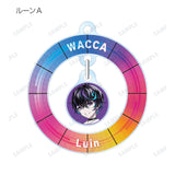 『WACCA』トレーディングゆらゆらアクリルキーホルダー BOX