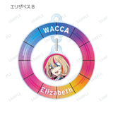 『WACCA』トレーディングゆらゆらアクリルキーホルダー BOX