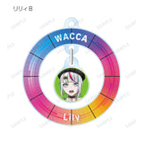 『WACCA』トレーディングゆらゆらアクリルキーホルダー BOX