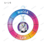 『WACCA』トレーディングゆらゆらアクリルキーホルダー BOX