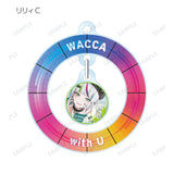 『WACCA』トレーディングゆらゆらアクリルキーホルダー BOX