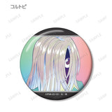 『HUNTER×HUNTER』トレーディング Ani-Art clear label 缶バッジ ver.B BOX