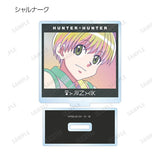 『HUNTER×HUNTER』トレーディング Ani-Art clear label アクリルスタンド ver.B BOX