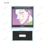 『HUNTER×HUNTER』トレーディング Ani-Art clear label アクリルスタンド ver.B BOX