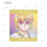 『HUNTER×HUNTER』トレーディング Ani-Art clear label ミニ色紙 ver.A BOX