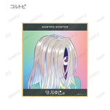 『HUNTER×HUNTER』トレーディング Ani-Art clear label ミニ色紙 ver.B BOX