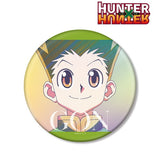 『HUNTER×HUNTER』ゴン Ani-Art clear label BIG缶バッジ