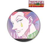 『HUNTER×HUNTER』ヒソカ Ani-Art clear label BIG缶バッジ