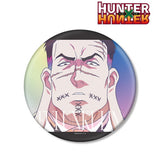 『HUNTER×HUNTER』フランクリン Ani-Art clear label BIG缶バッジ