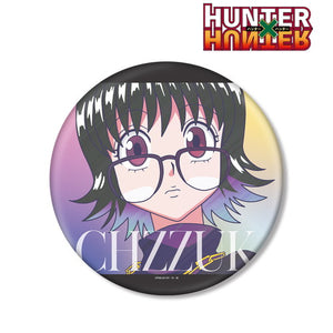 『HUNTER×HUNTER』シズク Ani-Art clear label BIG缶バッジ