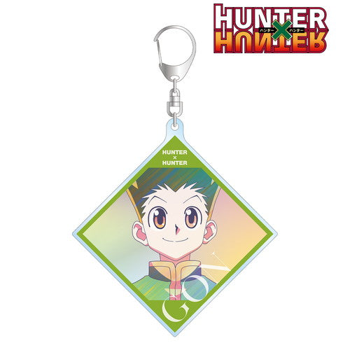 『HUNTER×HUNTER』ゴン Ani-Art clear label BIGアクリルキーホルダー