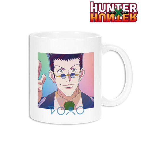 『HUNTER×HUNTER』レオリオ Ani-Art clear label マグカップ