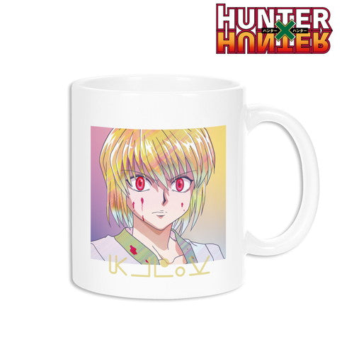 『HUNTER×HUNTER』クラピカ Ani-Art clear label マグカップ