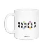 『HUNTER×HUNTER』ヒソカ Ani-Art clear label マグカップ