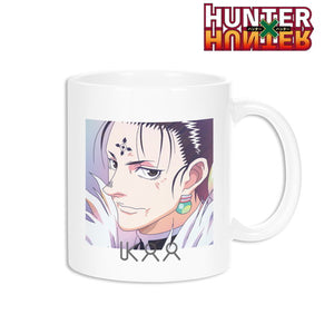 『HUNTER×HUNTER』クロロ Ani-Art clear label マグカップ