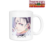 『HUNTER×HUNTER』クロロ Ani-Art clear label マグカップ