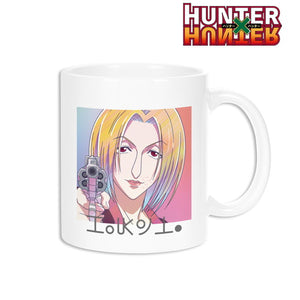 『HUNTER×HUNTER』パクノダ Ani-Art clear label マグカップ