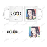 『HUNTER×HUNTER』ノブナガ Ani-Art clear label マグカップ