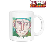 『HUNTER×HUNTER』殺し屋 Ani-Art clear label マグカップ