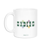 『HUNTER×HUNTER』殺し屋 Ani-Art clear label マグカップ