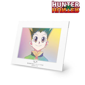 『HUNTER×HUNTER』ゴン Ani-Art clear label キャラファインマット