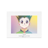 『HUNTER×HUNTER』ゴン Ani-Art clear label キャラファインマット