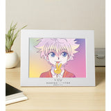 『HUNTER×HUNTER』キルア Ani-Art clear label キャラファインマット