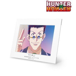 『HUNTER×HUNTER』レオリオ Ani-Art clear label キャラファインマット