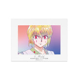 『HUNTER×HUNTER』クラピカ Ani-Art clear label キャラファインマット