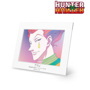 『HUNTER×HUNTER』ヒソカ Ani-Art clear label キャラファインマット