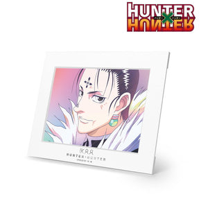 『HUNTER×HUNTER』クロロ Ani-Art clear label キャラファインマット