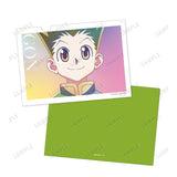 『HUNTER×HUNTER』ゴン Ani-Art clear label クリアファイル