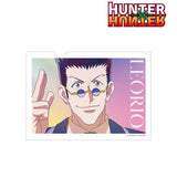 『HUNTER×HUNTER』レオリオ Ani-Art clear label クリアファイル