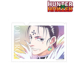 『HUNTER×HUNTER』クロロ Ani-Art clear label クリアファイル