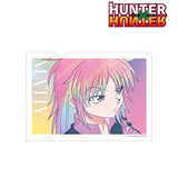 『HUNTER×HUNTER』マチ Ani-Art clear label クリアファイル