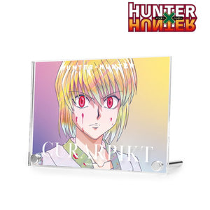 『HUNTER×HUNTER』クラピカ Ani-Art clear label アクリルアートパネル