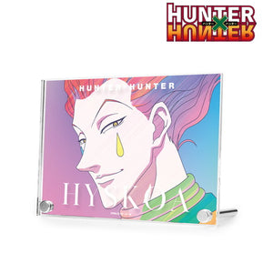 『HUNTER×HUNTER』ヒソカ Ani-Art clear label アクリルアートパネル