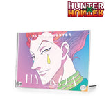 『HUNTER×HUNTER』ヒソカ Ani-Art clear label アクリルアートパネル