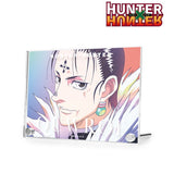 『HUNTER×HUNTER』クロロ Ani-Art clear label アクリルアートパネル