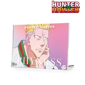 『HUNTER×HUNTER』フィンクス Ani-Art clear label アクリルアートパネル