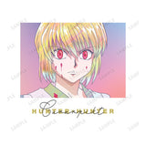 『HUNTER×HUNTER』クラピカ Ani-Art clear label BIGシルエットTシャツ