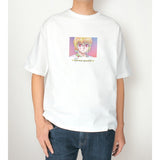 『HUNTER×HUNTER』クラピカ Ani-Art clear label BIGシルエットTシャツ